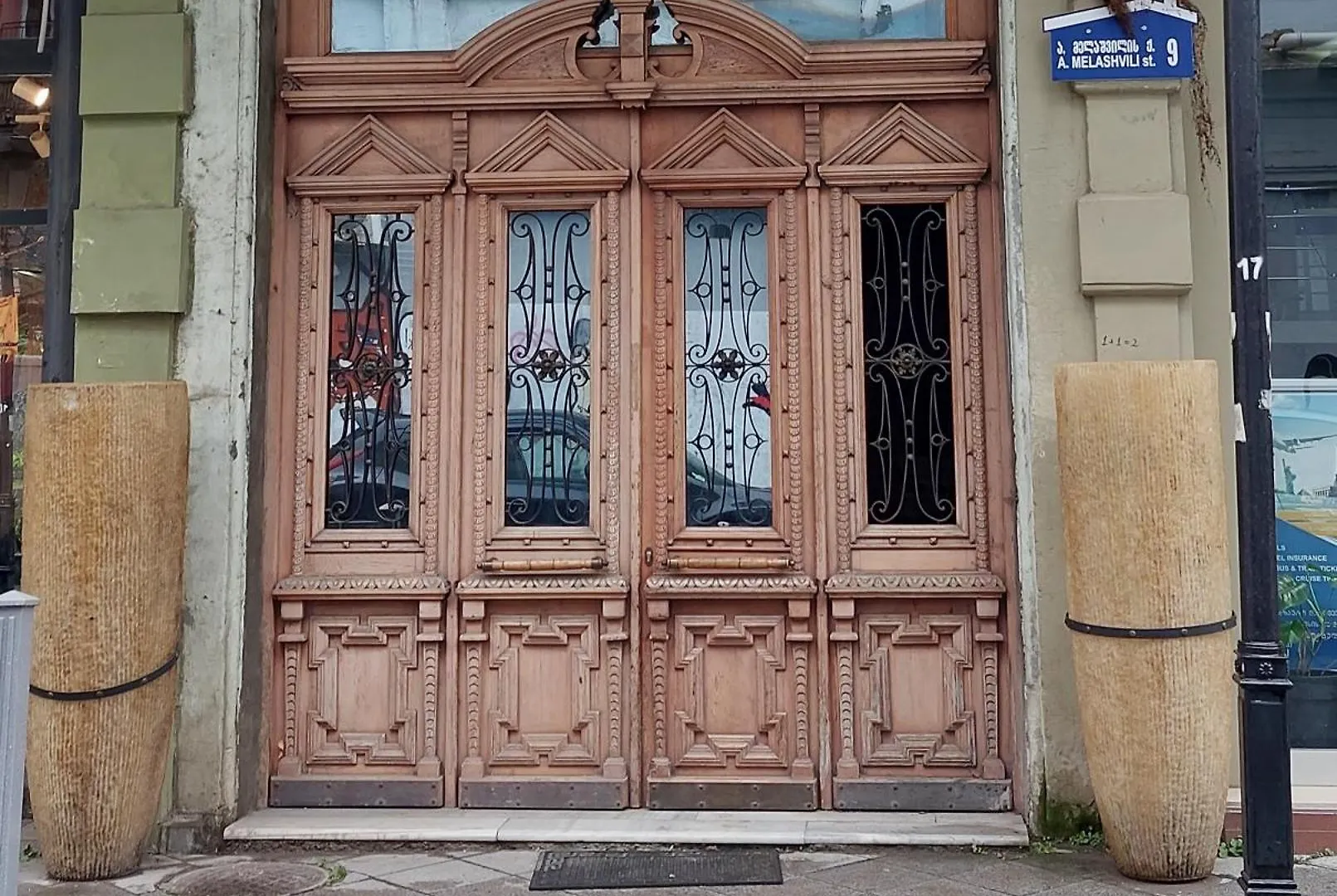 Khatuna'S Apartment Батуми